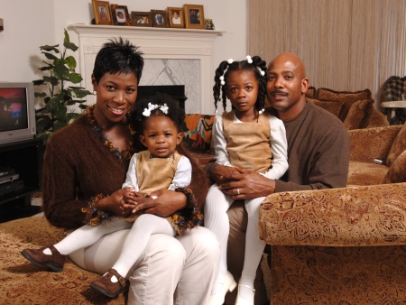 Zan Tims - Cook and Family