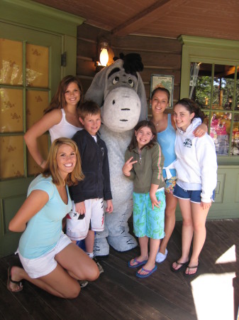 Disneyland 2008