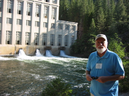 SCE Dam Tour 2007