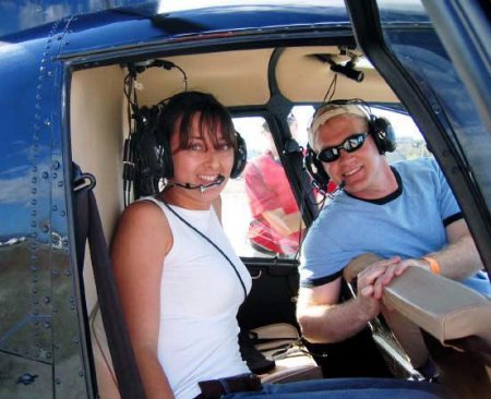 Helicopter Ride