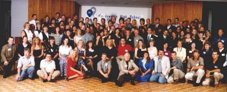 Class of '79 20-year reunion, 1999