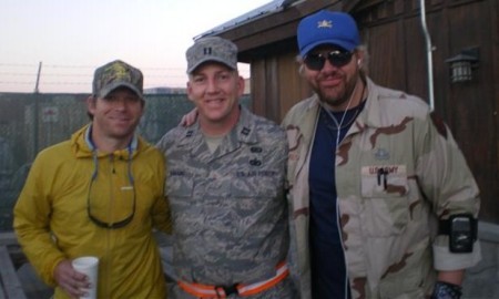 Toby Keith and Scotty Emerick