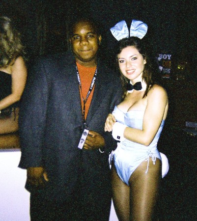Picture 02 Playboy party on South Beach