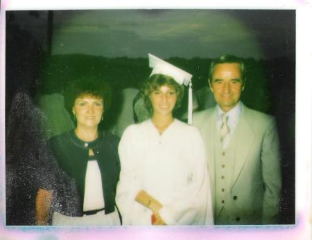 graduation 1981