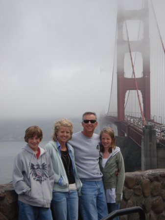 Pat and Kids in San Fran
