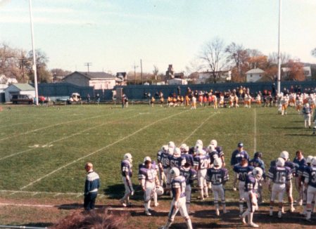 WSU vs Southwest St 1984