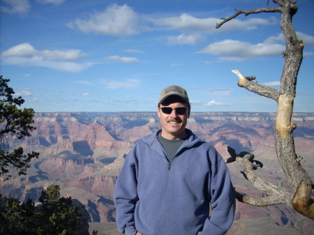 Grand Canyon November 2007