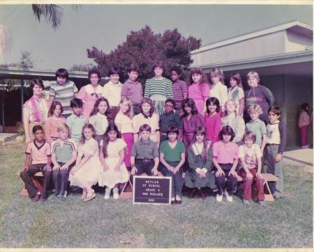 1983 - Mrs. Pickarts