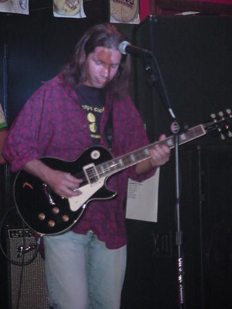 Jammin' in Fort Worth, TX- June 2002