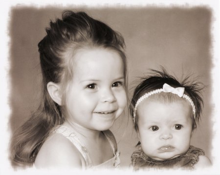 My 2 Angels!!!!