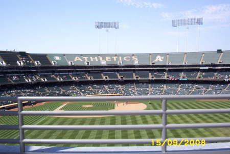 Oakland A's