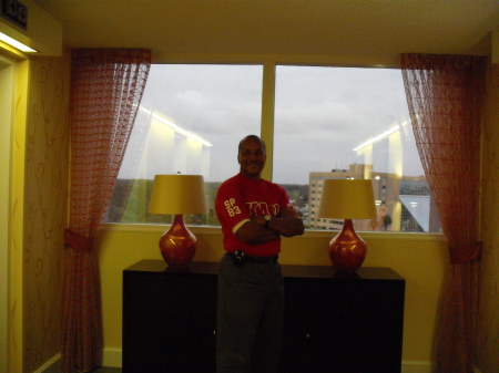 Me in Orlando, FL