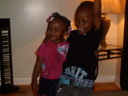 niece and nephew