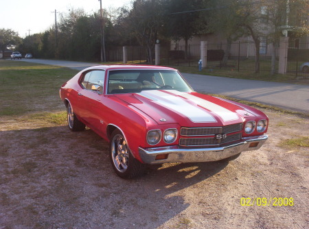 1970 Chevelle