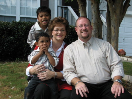 Family Photo-October 4, 2008