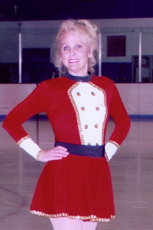 The Colors of Christmas Ice Show in 2006.