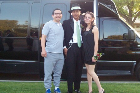 Prom 2008