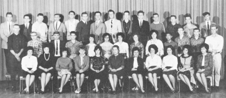 11B - 1962-63 (Mr Horne?)