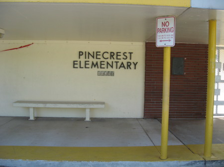 Pinecrest Elementary!!!!!