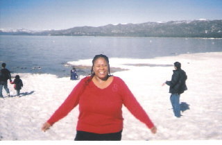 Lake Tahoe...man you gotta get there!
