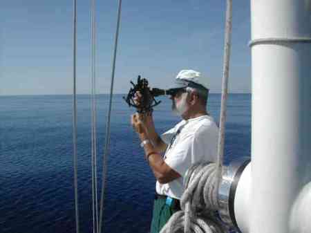 Sailing Camaraderie in the Caribbean