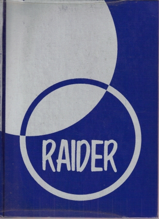 1965 Yearbook Cover