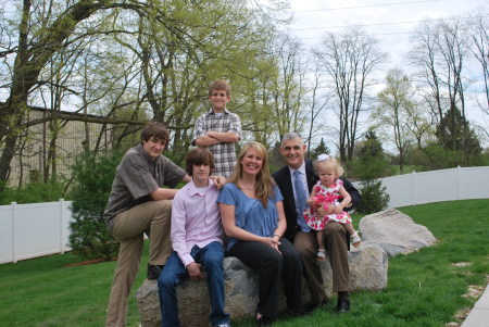 2011 Family Pic