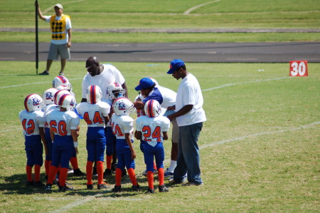 South Garland Bison