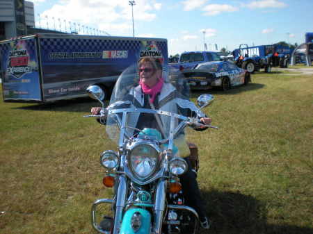 Daytona International Speedway bike week 2011