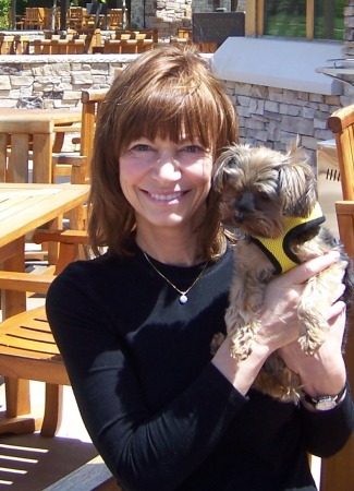 barbara and lucy at quail lodge