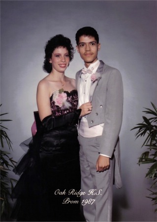 Prom picture!