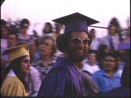 Timothy Flaherty's album, 1974 Graduation