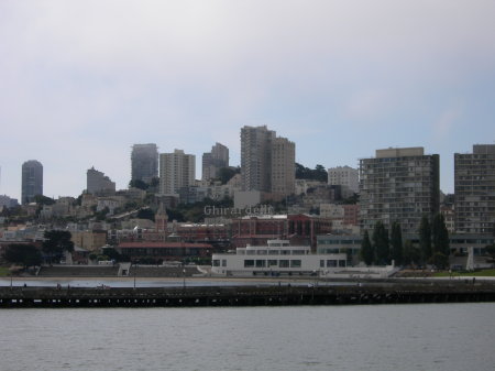 My city by the bay