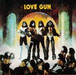 My favorite album!!!!   love gun........