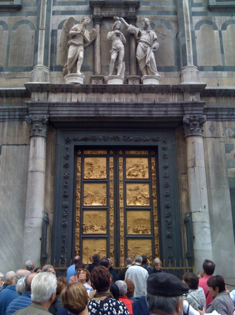 The Golden Door Firenze