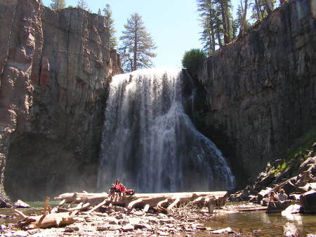 Rainbow Falls