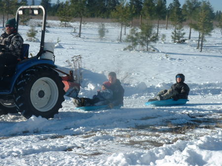 Kids are havin' Fun!