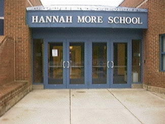 Hannah More Academy Logo Photo Album