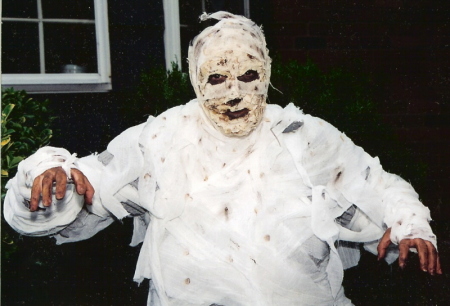 Mummy Me 2001