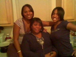 Me,MY MoM,and Baby Sister