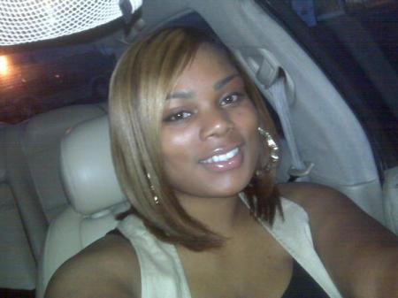 Chill'n in my car bout to go PARTY!!!!