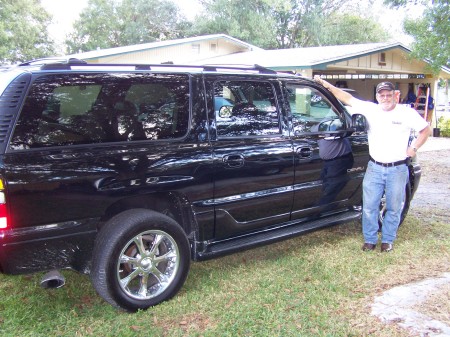 Me & My 2004 GMC Yukon XL Denali, Dec 2, 2007