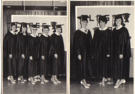 GHS Graduation May 1967