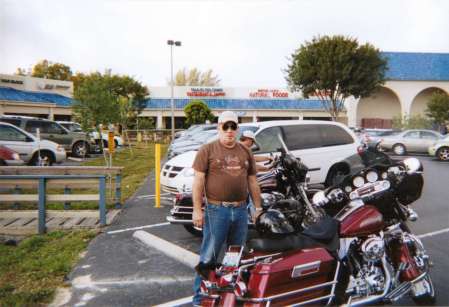 Feb Florida Harley Trip