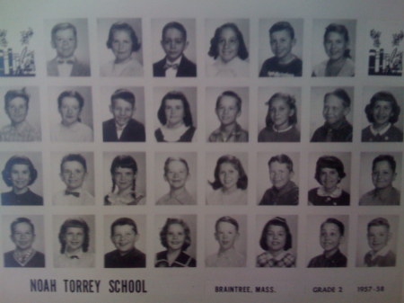 NOAH TORREY SCHOOL 1958