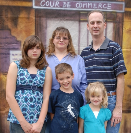 Family Photo 2008