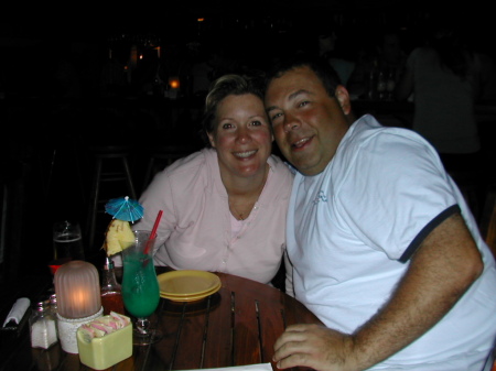 10 Yr wedding anniversary, Hawaii 10/07