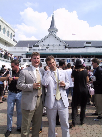 Churchill Downs 2004