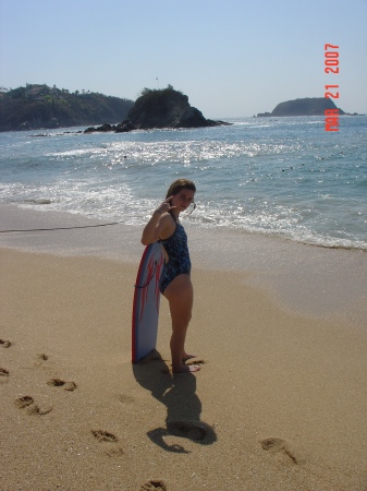 Surfer Girl