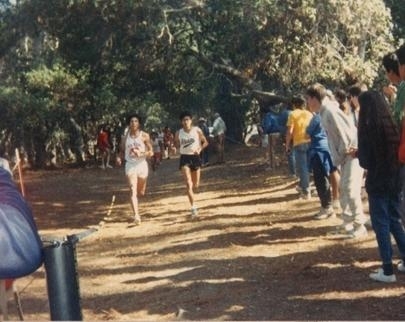 alisal high cross country 1988 (4)